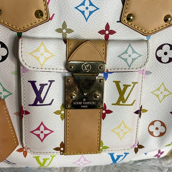 #05510-0793 LOUIS VUITTON MONOGRAM SPEEDY30 MURAKAMI SP0088 - Picture 5 of 15